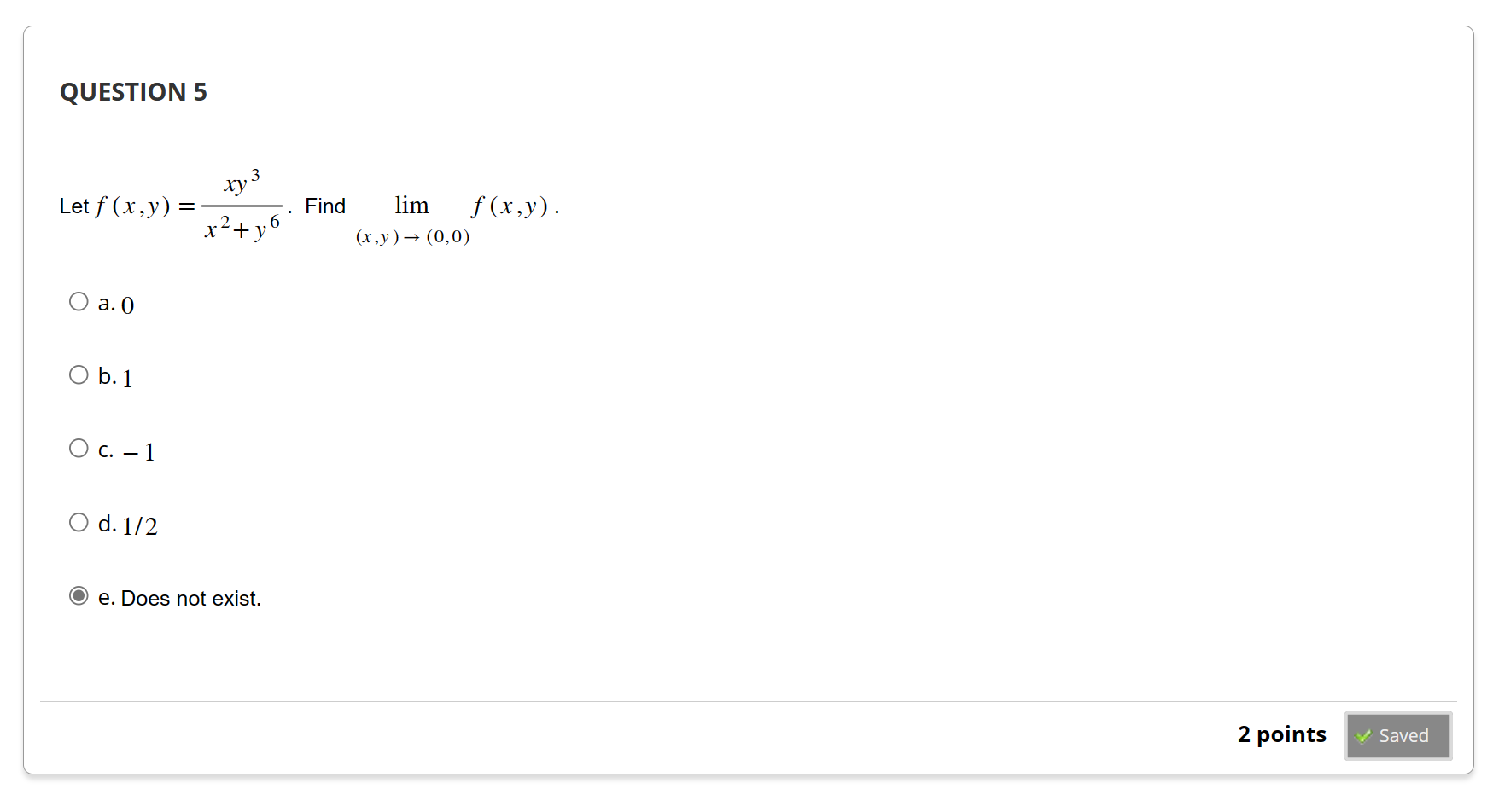 solved-let-f-x-y-x2-y6xy3-find-lim-x-y-0-0-f-x-y-along-chegg