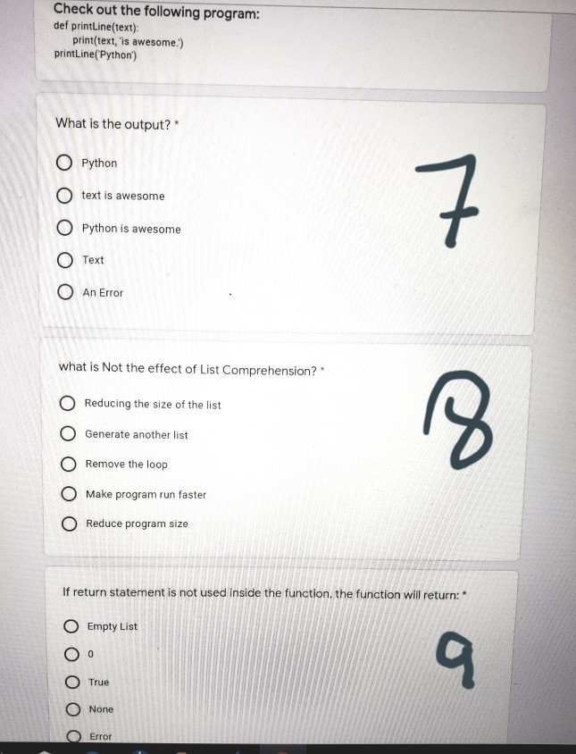 Solved What is the output of the following statement? | Chegg.com