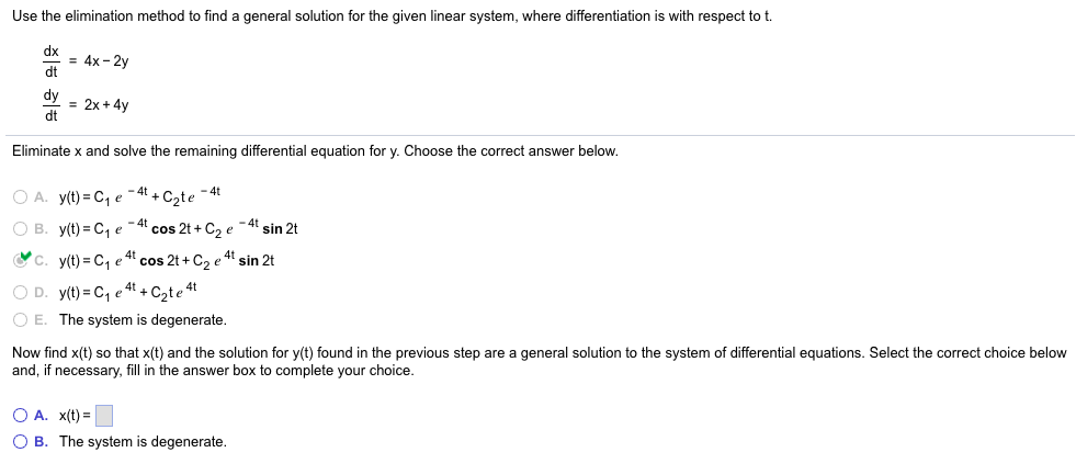 solved-use-the-elimination-method-to-find-a-general-solution-chegg