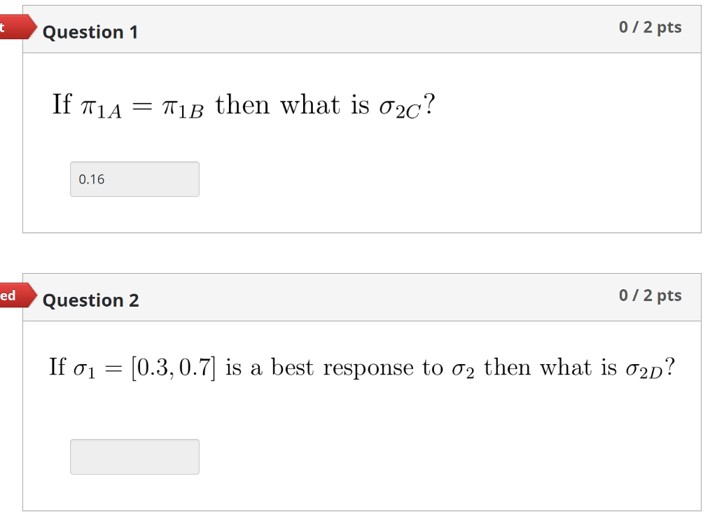 Solved C D D 7, 4 3, 7 B 4,7 6, 2 T Question 1 072 Pts If | Chegg.com