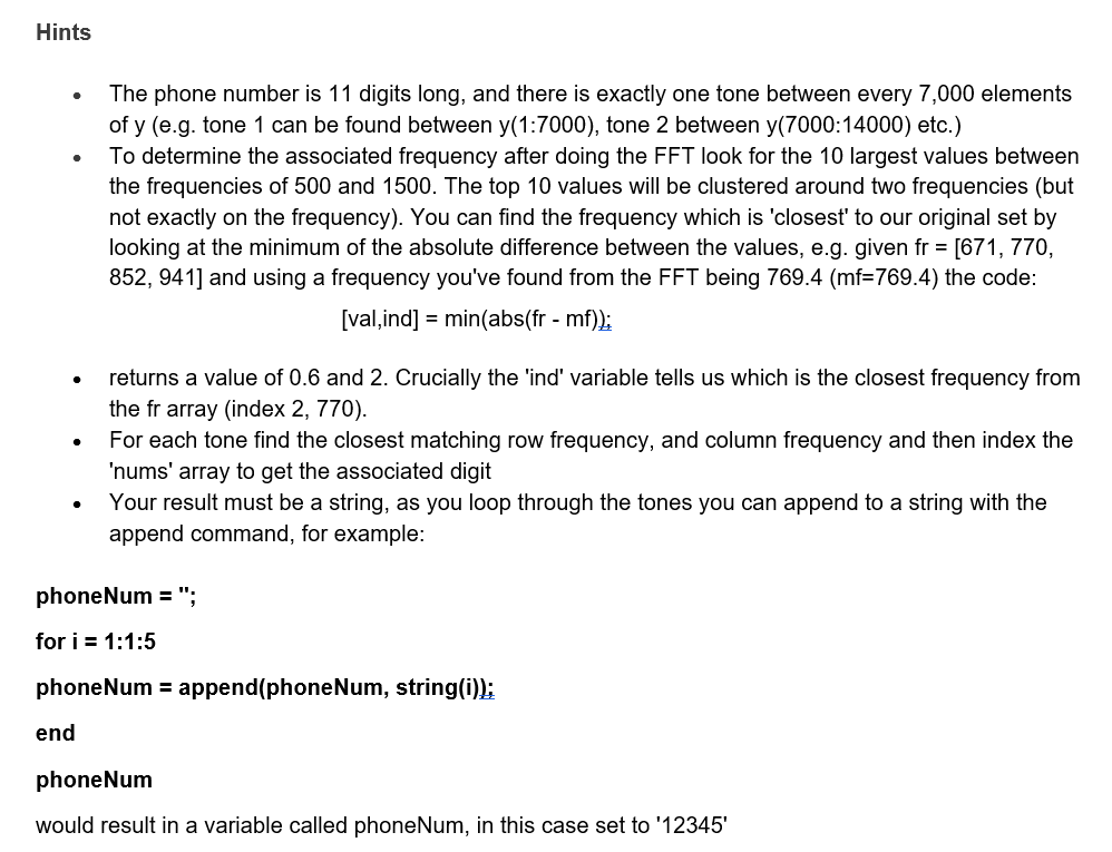 Solved The telephone dialling pad acts as a 4-by-3 matrix. | Chegg.com