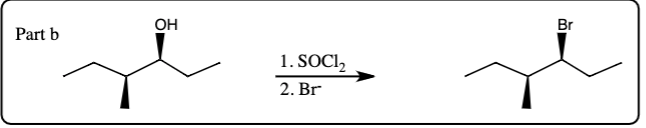 Solved Could someone work out the mechanism and the | Chegg.com