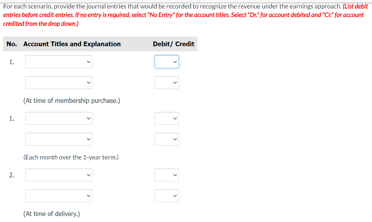 Solved 1. Costco sells you a one-year membership with a | Chegg.com