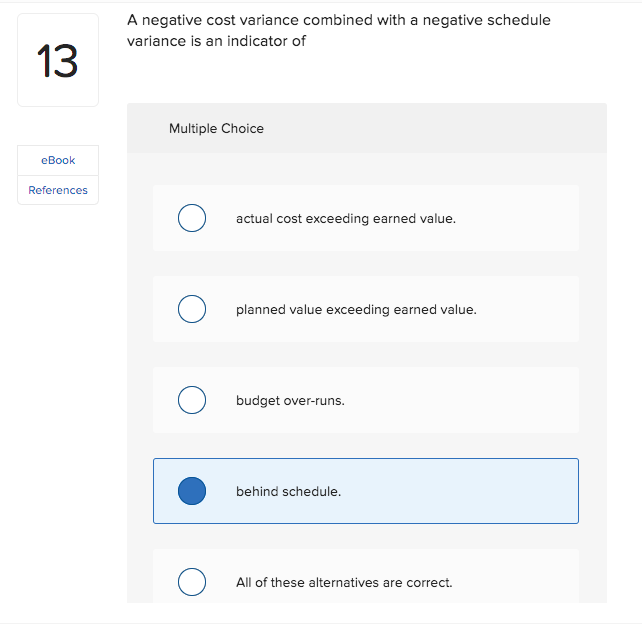 solved-a-negative-cost-variance-combined-with-a-negative-chegg