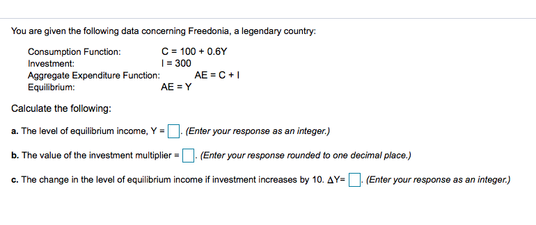 Solved You are given the following data concerning | Chegg.com