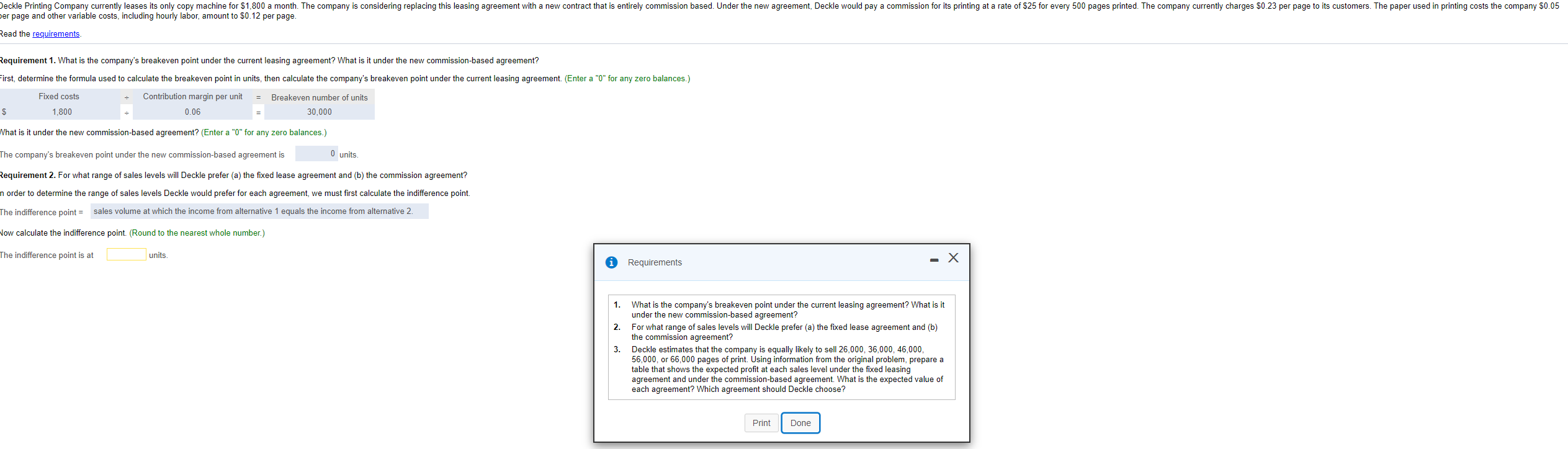 Solved I need some help answering these three questions. | Chegg.com