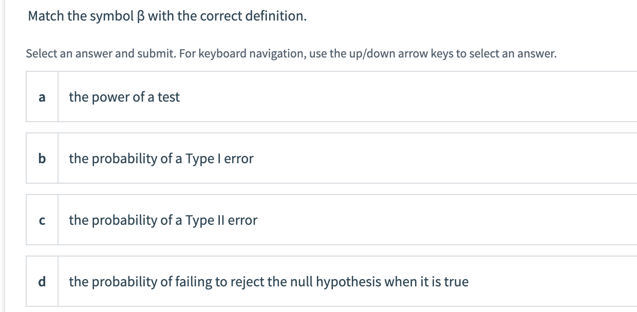 Solved Match The Symbol Ss With The Correct Definition Se Chegg Com