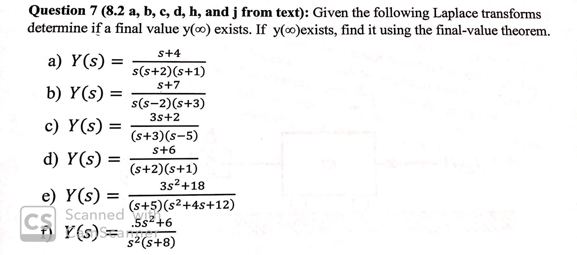 Solved Question 7 8 2 A B C D H And J From Text G Chegg Com