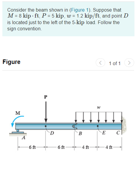 Solved A) Determine the internal normal force at section | Chegg.com