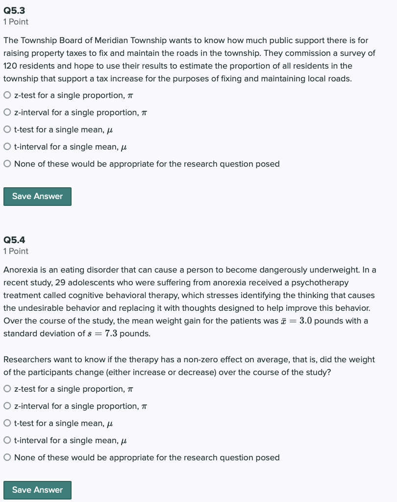 Solved Q5 Name that scenario 4 Points One important aspect