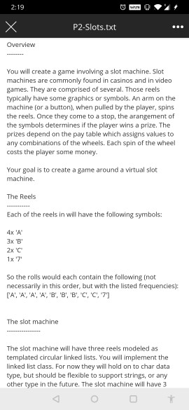 Difference Between Class 2 And Class 3 Slot Machines