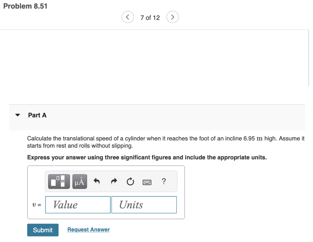 Solved A centrifuge rotor has a moment of inertia of