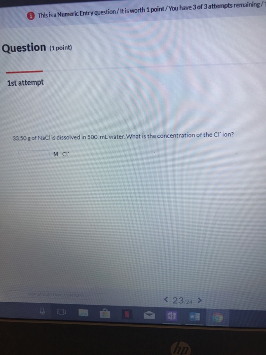 Solved 11 Question( point See page 325 1st attempt Part 1 | Chegg.com