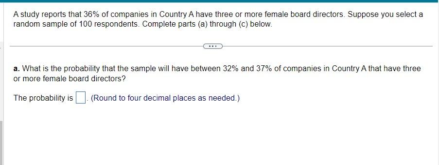 Solved Can someone please help me understand how to solve | Chegg.com