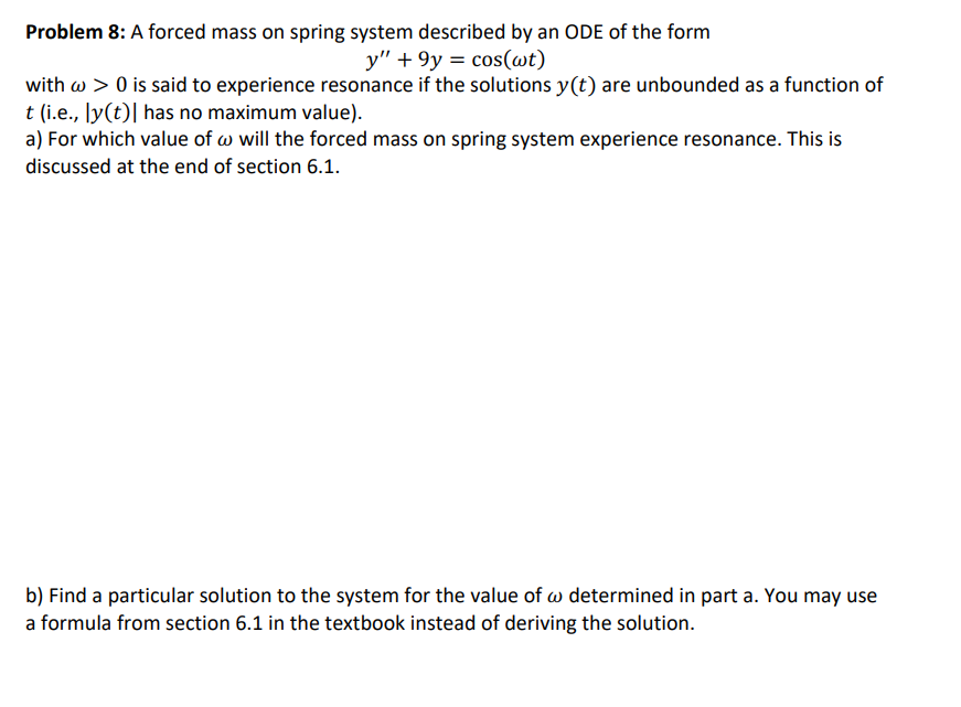 Solved please help for part a and b | Chegg.com