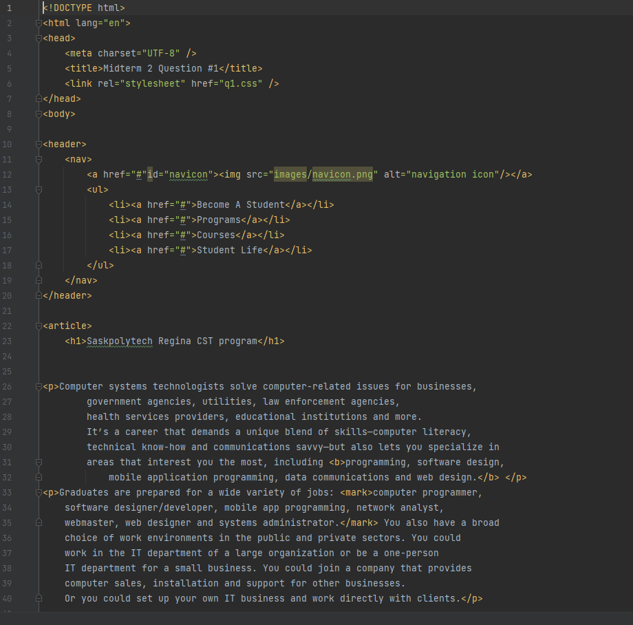 *THE FIRST TWO CODE IMAGES ARE HTML* *THE LAST IMAGE | Chegg.com