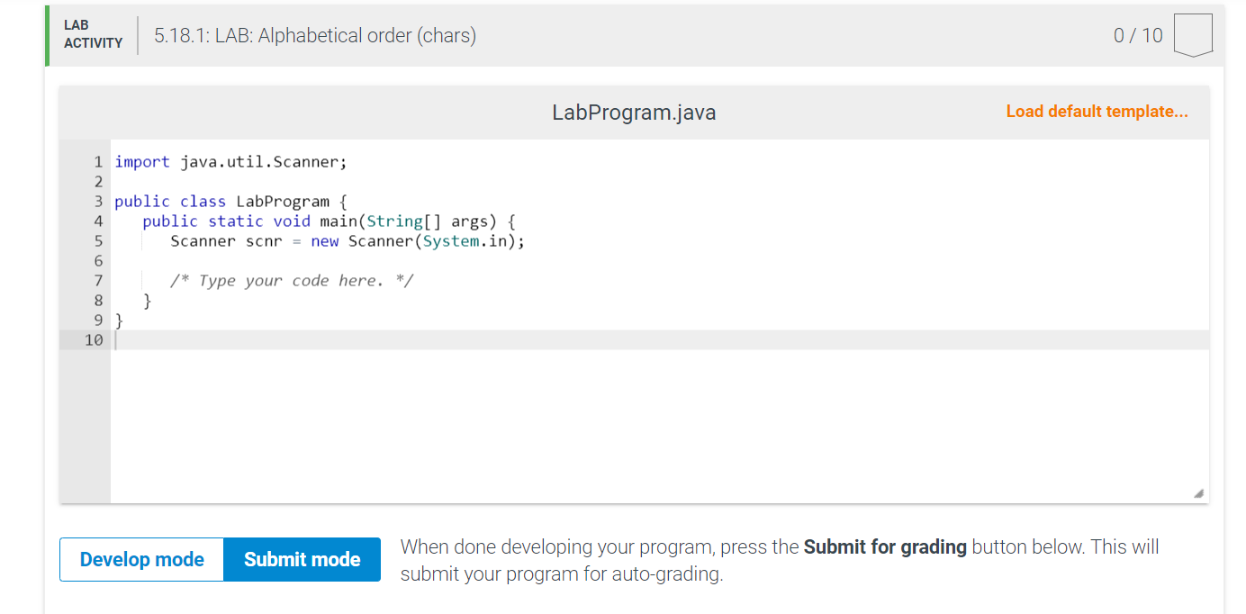 Solved IN JAVA ONLY!! PLEASE NO COMPLEX, NO ARRAYS. THANK | Chegg.com