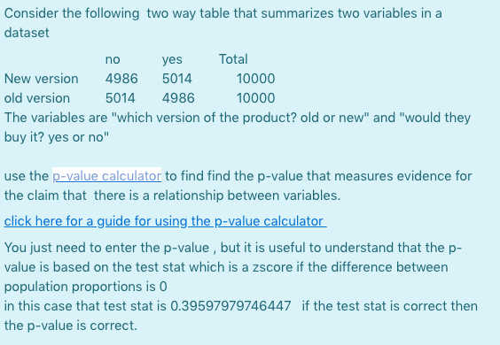 Solved type the following dataset into the dataset | Chegg.com