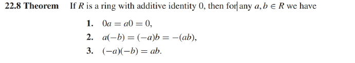 Solved 30. What is wrong with the following attempt at a | Chegg.com