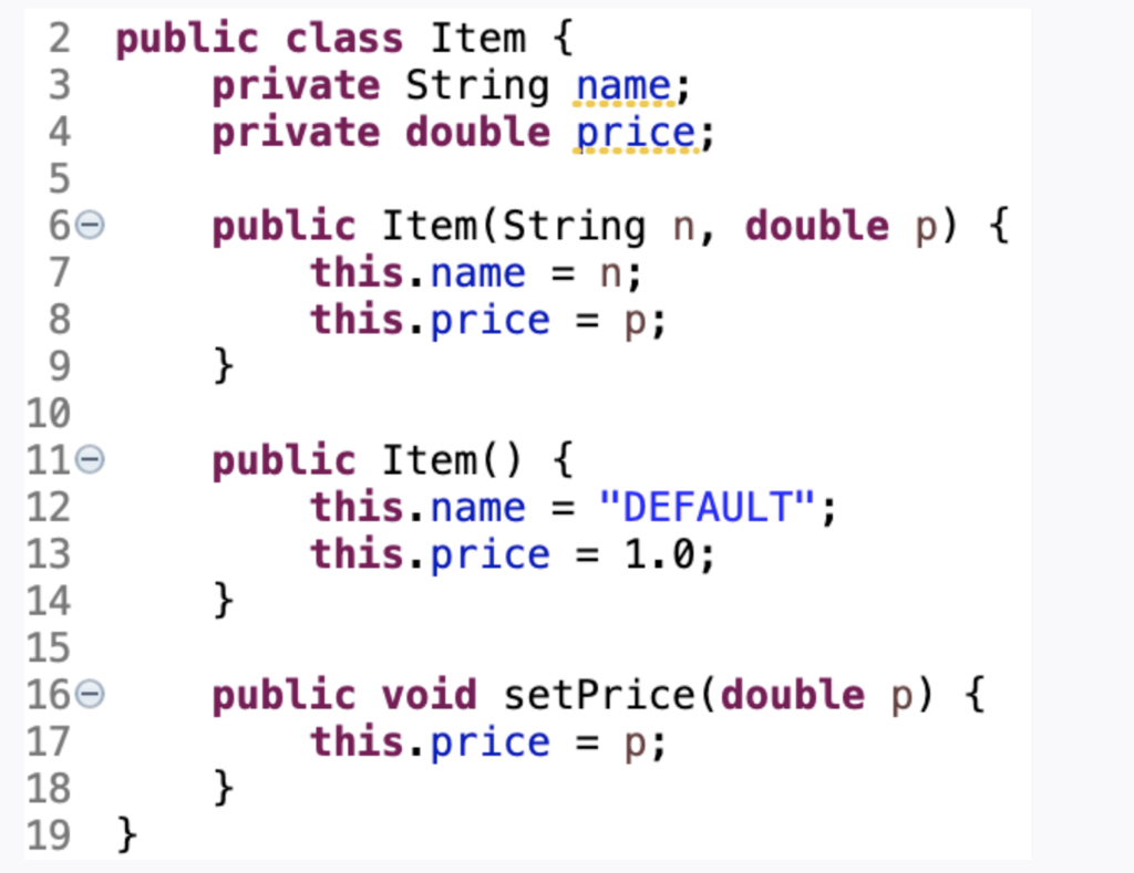 Solved Java draw box and pointer driagfram for main method | Chegg.com