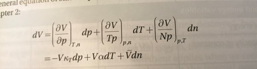 Solved 3.4 This Problem Derives The Ideal Gas Law From The | Chegg.com