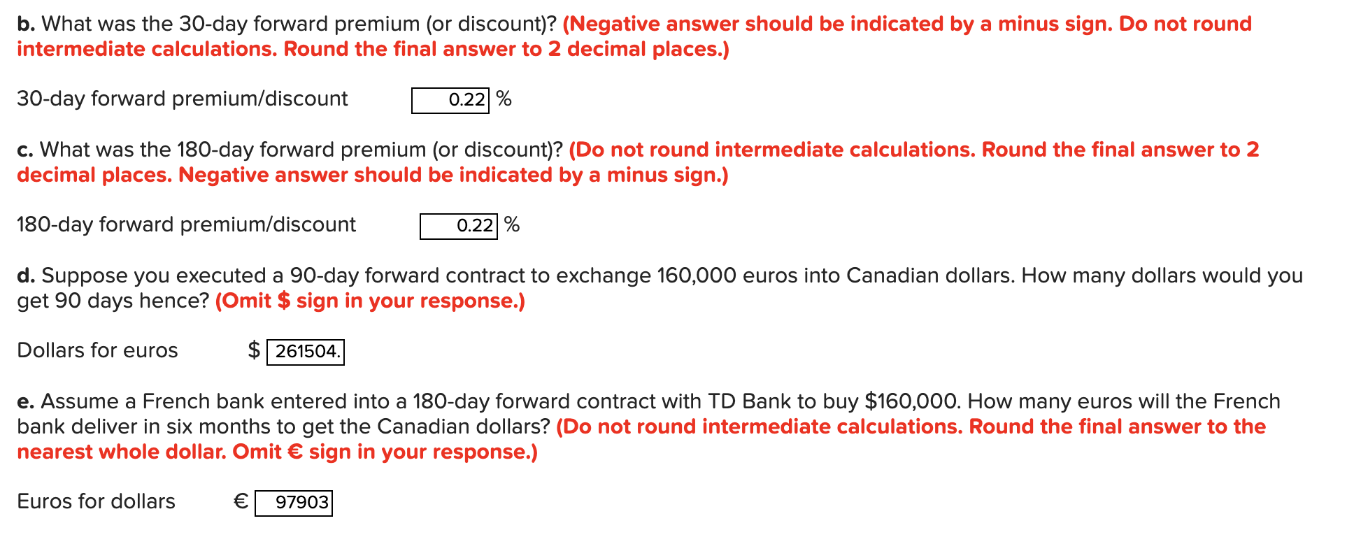 Solved Please answer the following given the information Chegg