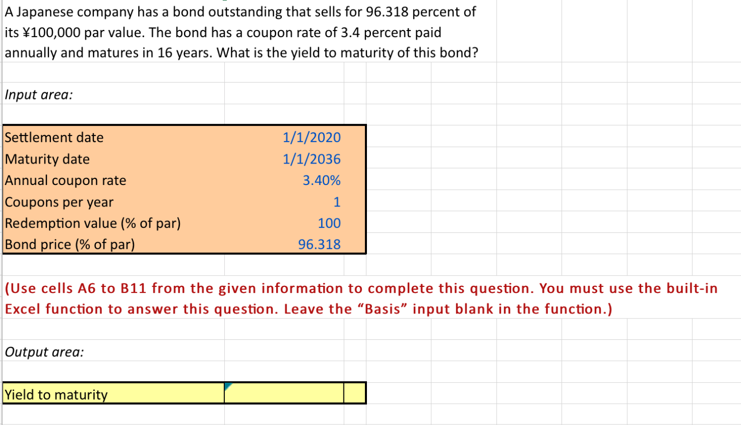 Solved A Japanese company has a bond outstanding that sells | Chegg.com