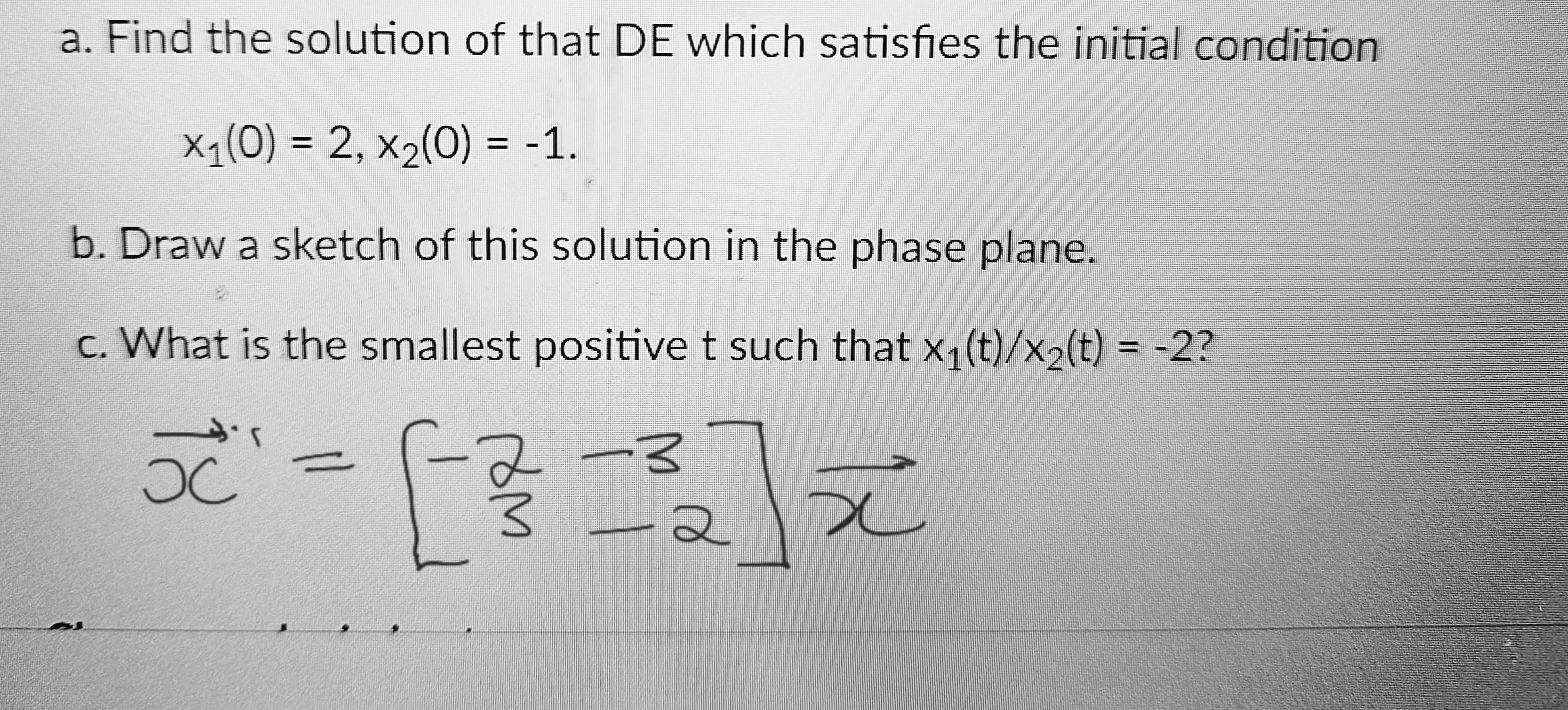 solved-a-find-the-solution-of-that-de-which-satisfies-the-chegg