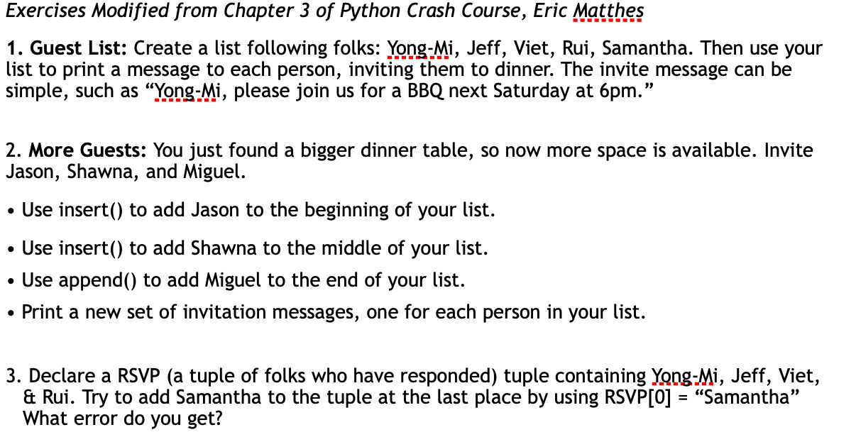 Python Crash Course, 3rd Edition: A by Matthes, Eric