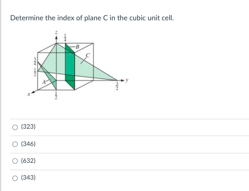 Solved The density of thorium, which has an FCC structure, | Chegg.com