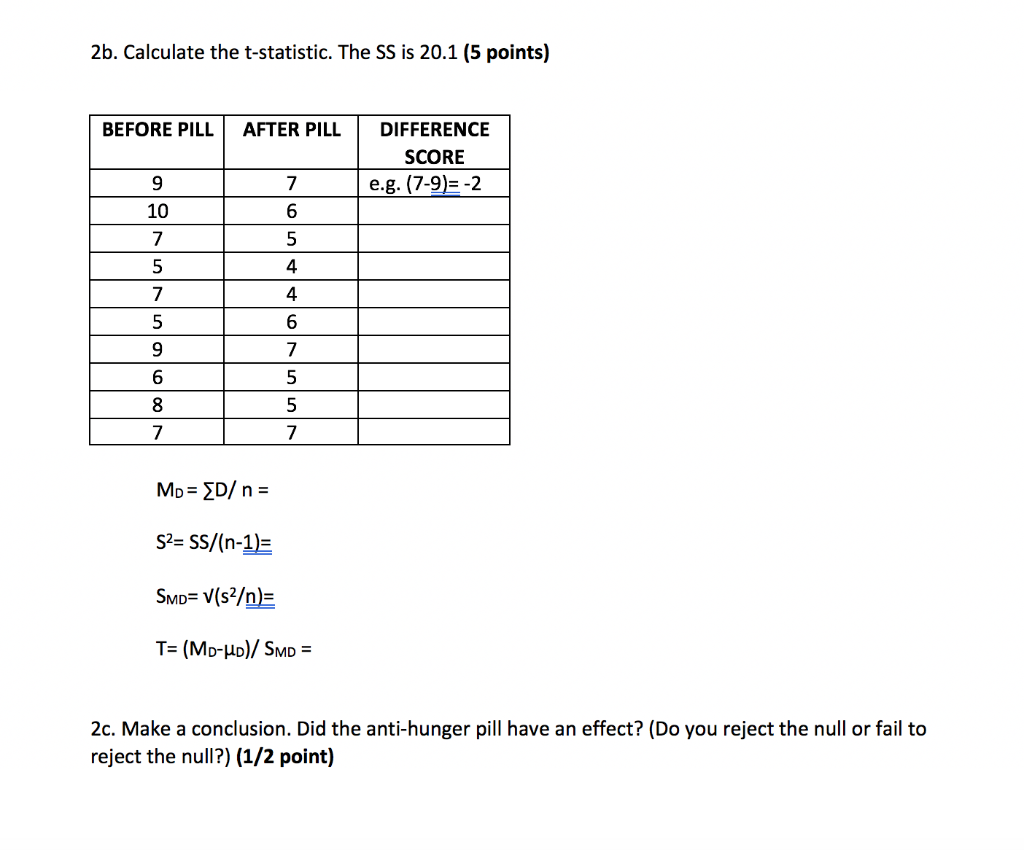 Solved Chapter 11 Dependent t tests A repeated measures Chegg