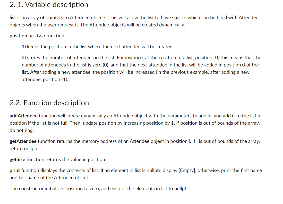 Solved Instructions Create an application that handles a | Chegg.com