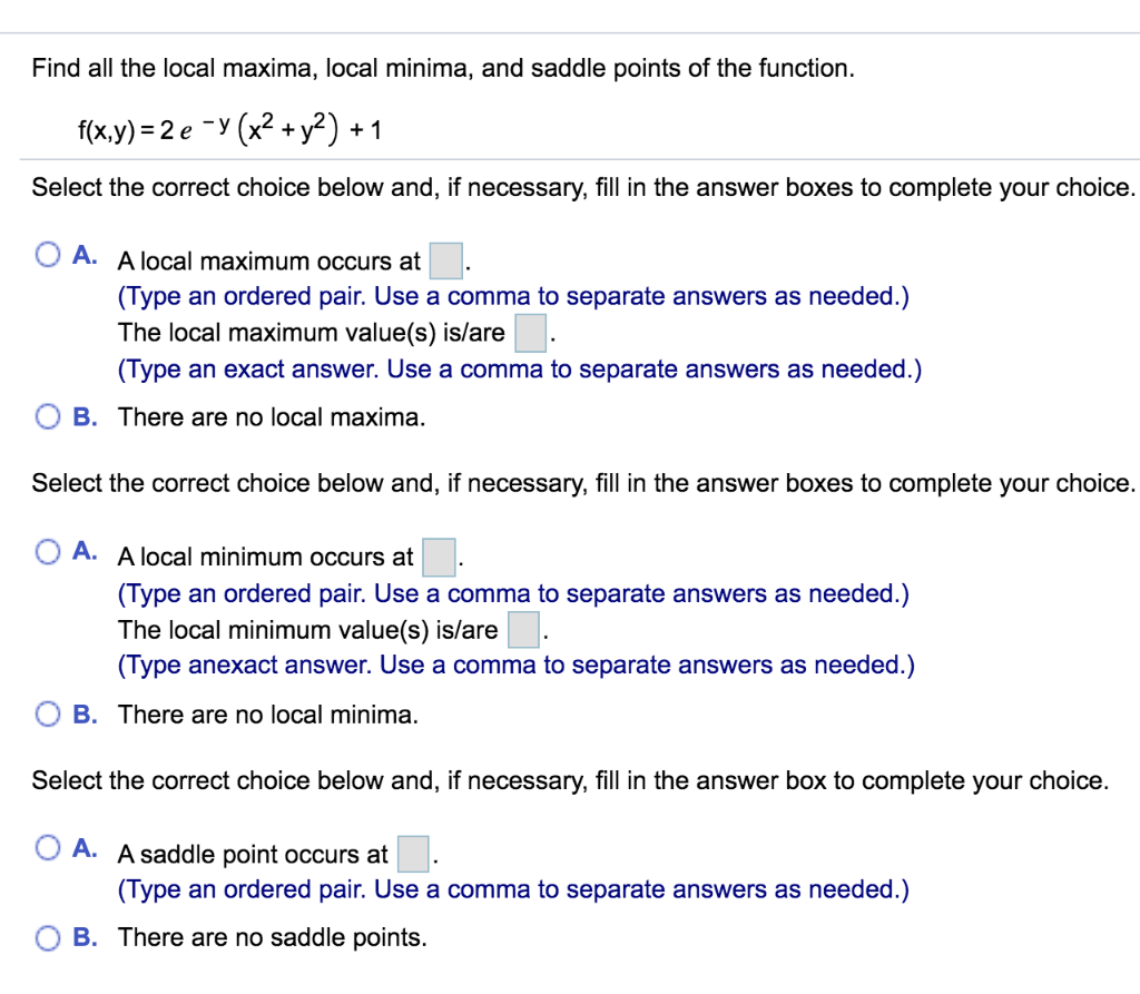 solved-find-all-the-local-maxima-local-minima-and-saddle-chegg