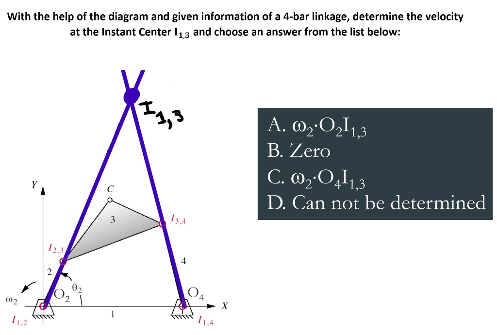 Solved With The Help Of The Diagram And Given Information Of | Chegg.com