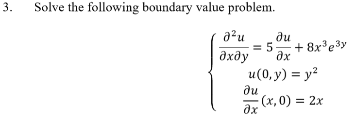 solving multi point boundary value problems