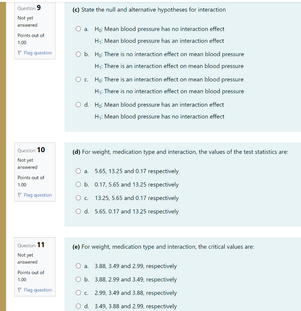 Solved A study was conducted to check whether pain-relieving | Chegg.com