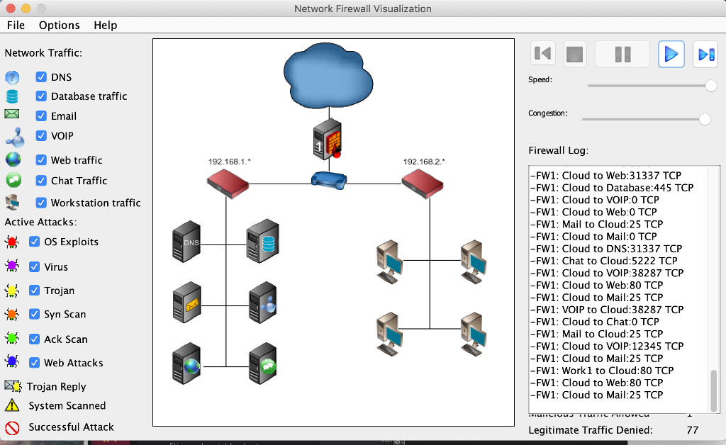 Voip scan не работает