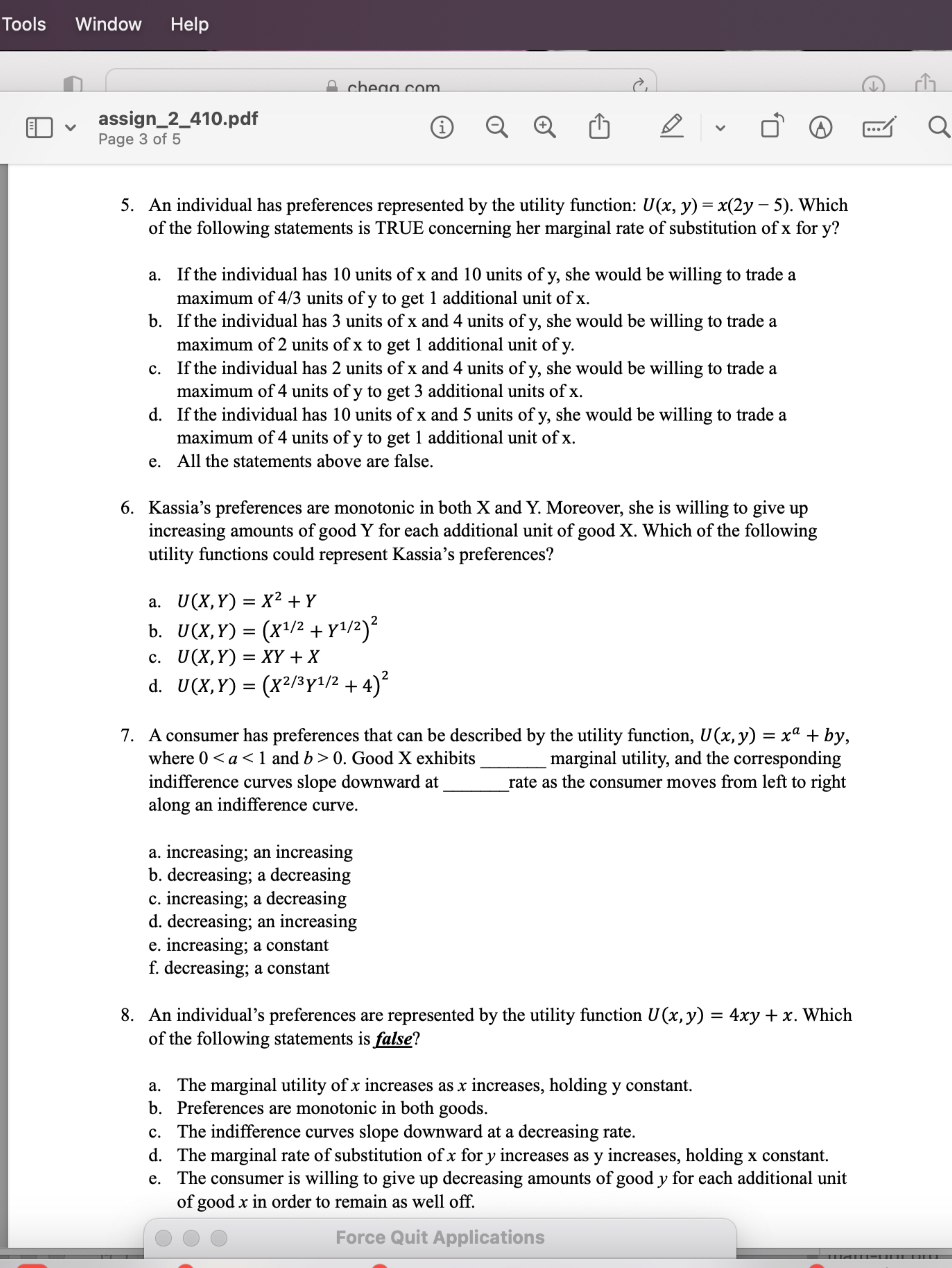 Solved answer these mc questions please Multiple Choice | Chegg.com