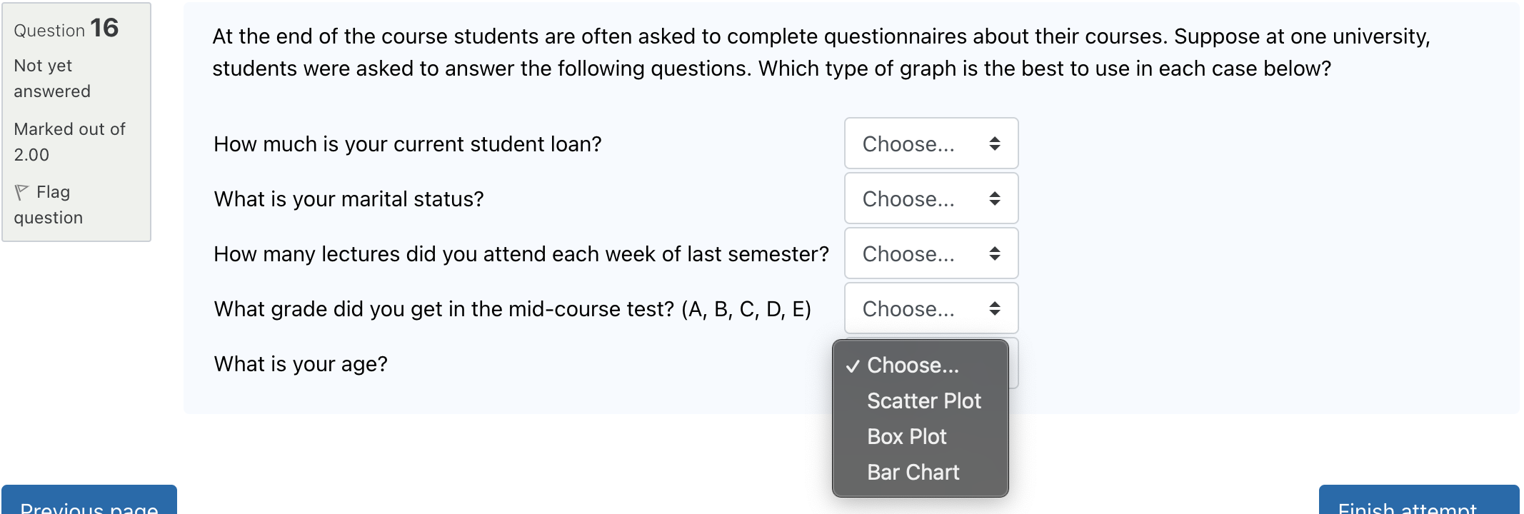 Solved At the end of the course students are often asked to | Chegg.com