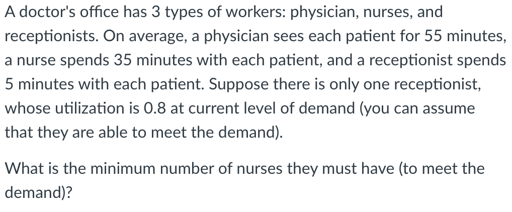 assignment 2 2 ada and the physician's office (proficiency)