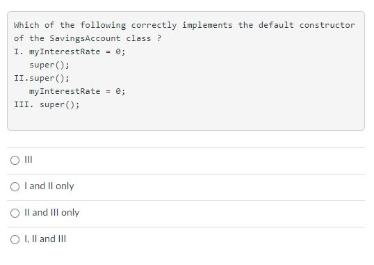 Solved Consider the following code segment for the next | Chegg.com