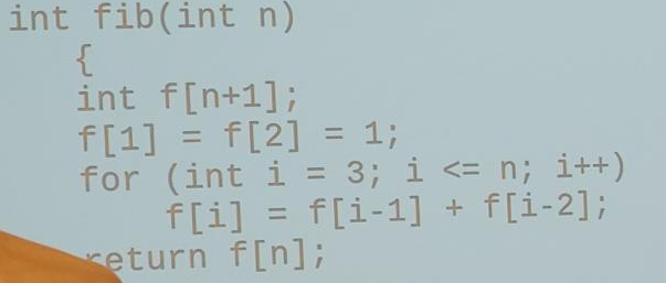 Solved Find the time efficiency of the algorithm using the | Chegg.com