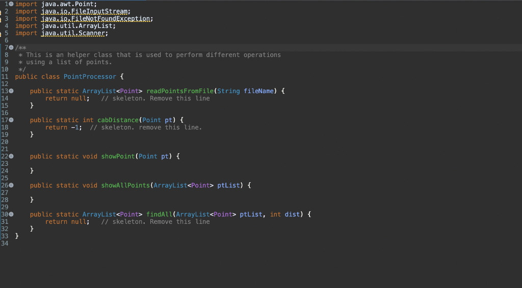 Solved Introduction: In this project, we are going to review | Chegg.com