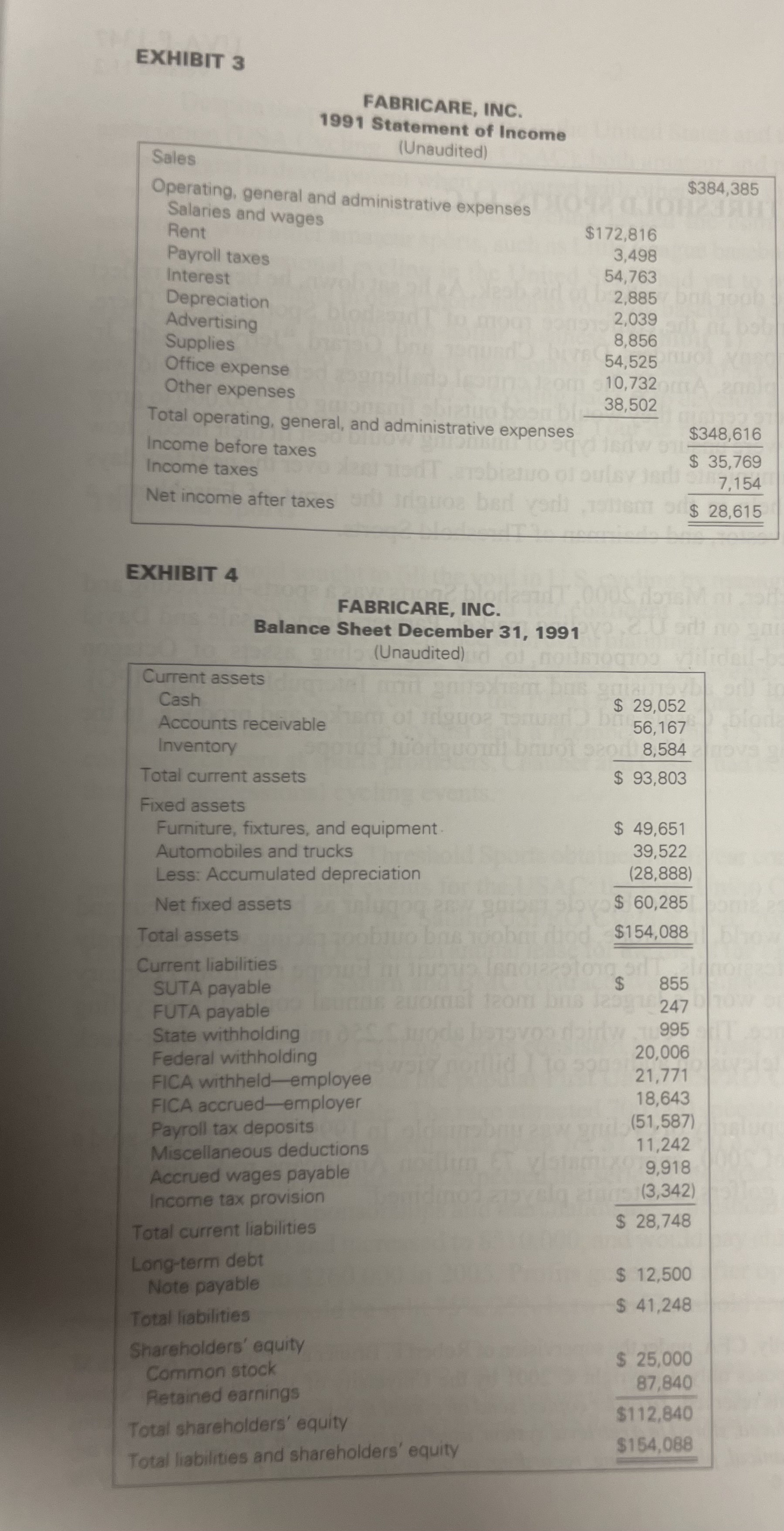 Tyson's W2: A Financial Enigma Solved