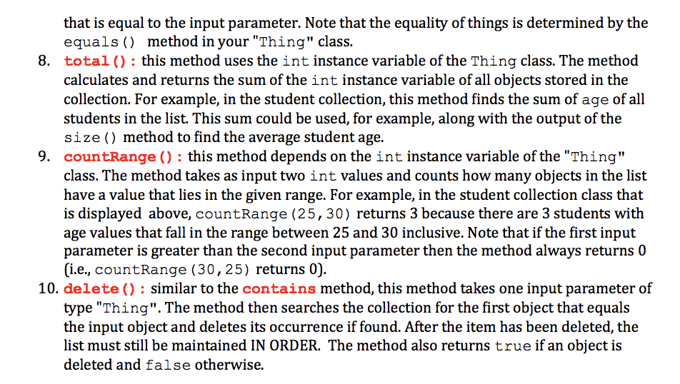 Solved Need as java program and add comments to explain | Chegg.com