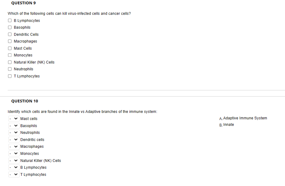 Solved Where are blood antigens found on an RBC? Cytoplasm