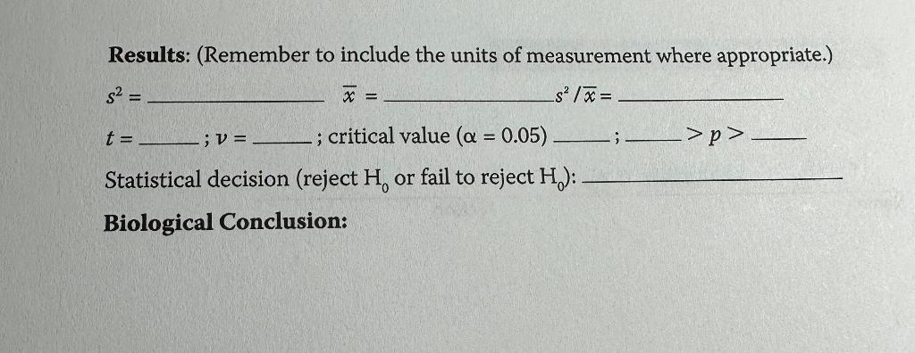Procedure 1. Work in groups of two students. 2. Each | Chegg.com