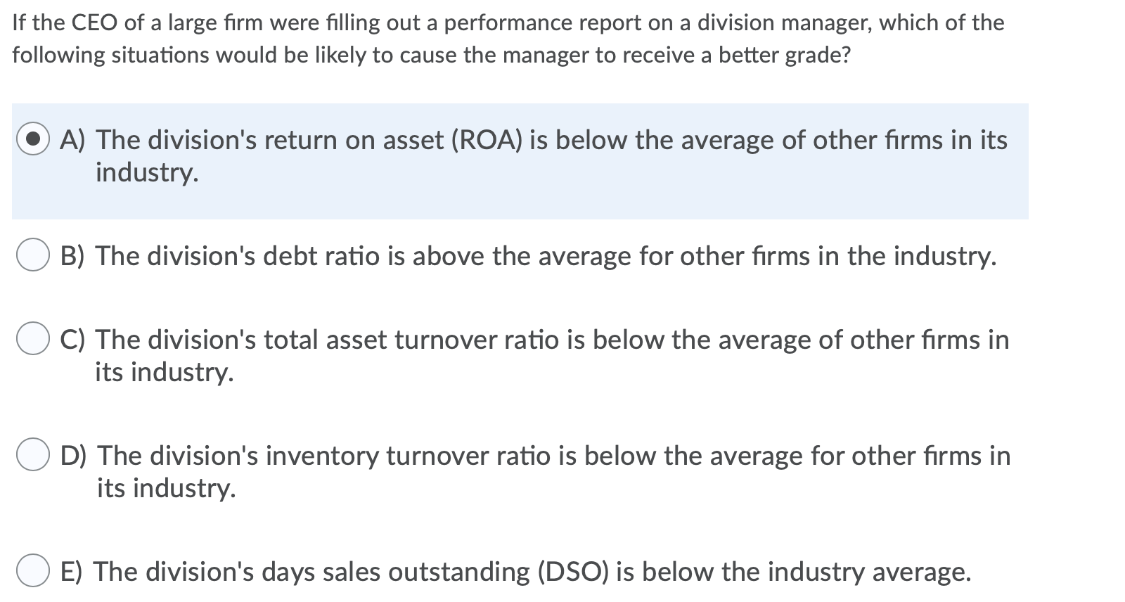 solved-if-the-ceo-of-a-large-firm-were-filling-out-a-chegg