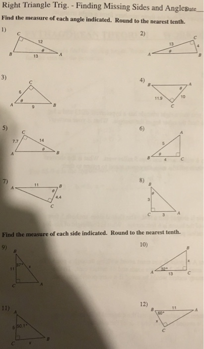 solved-right-triangle-trig-finding-missing-sides-and-chegg