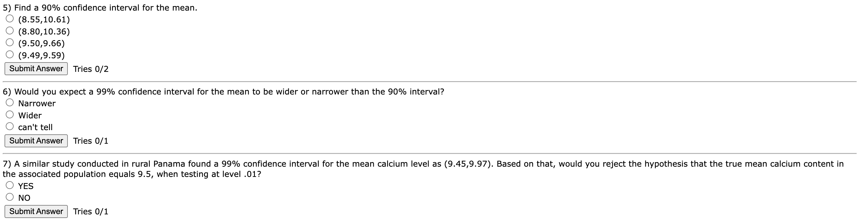 solved-question5-the-level-of-calcium-in-the-blood-of-chegg